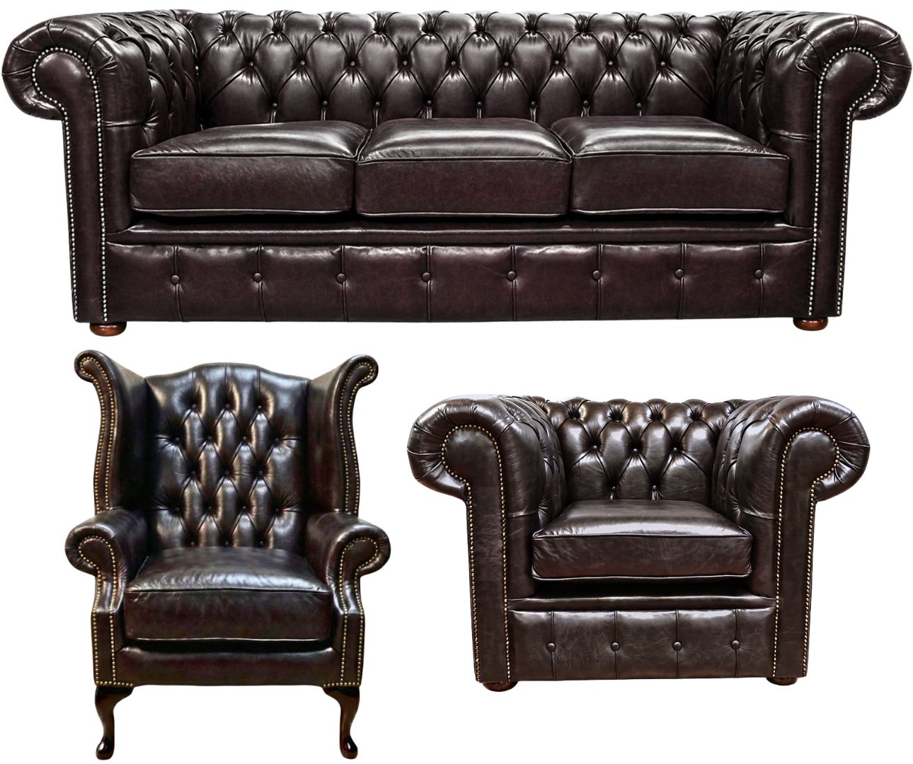 The Cambridge Chesterfield